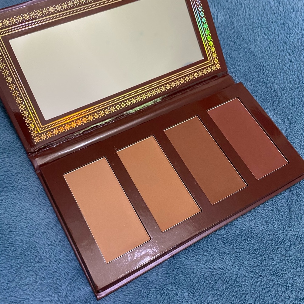 Ace Beaute Bronzed in Paradise Bronzer Palette